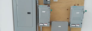 Electrical panel installation in misssissauga ontario