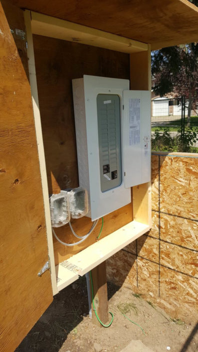 Electrical Service Panels - Effective Electrical