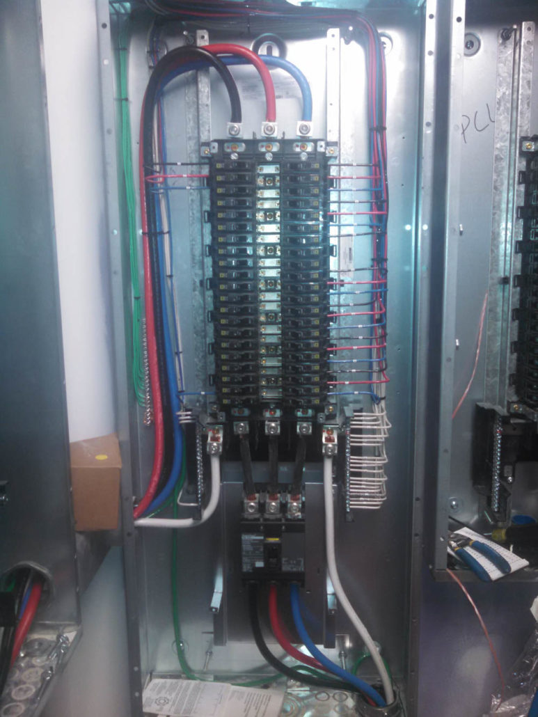 Electrical Service Panels - Effective Electrical